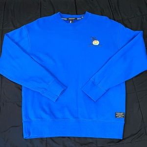 Scotch & Soda Graphic Logo Sweater